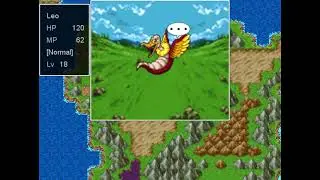 Dragon Quest Remake SIMPLE Trailer