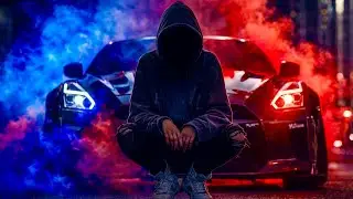 🔥 NIGHT DRIVE TRAP | HARD CAR MUSIC ⚡ Bass Boosted Hip Hop 2025