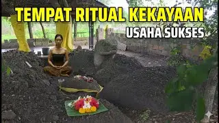 Kejadian Aneh.! Tempat Ritual Pesugihan Manjur Viral Di Jawa Timur