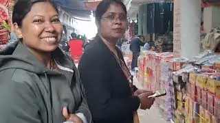 ছেলের পাঞ্জাবী কিনতে গিয়ে বন্ধু  দের সাথে দেখা #bengalivlog #friends #panjabi 