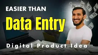 Easier than Data Entry | Earn Online with Excel Templates