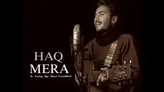 Haq Mera|New Hindi Romantic Song 2026|Pine Thorn Productions 