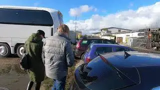 Opel Astra J GTC vs Mazda 2 // Осмотр Opel и Mazda