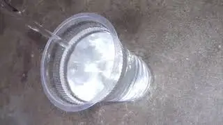 Water reverse  magic