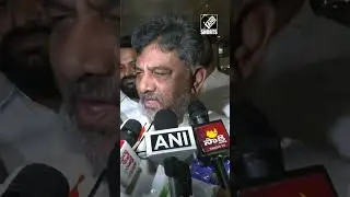&ldquo;Hope Telangana people have decided for a change &hellip;&rdquo;Karnataka Dy CM DK Shivakumar on Telangana Polls
