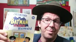 Batman and Robin and Howard - Not Bad - Free Comic Book Day