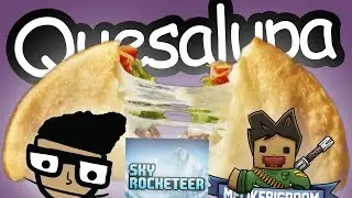 Qaswasred Food Review #2 - TACO BELL ft. Skyrocketeer & MLBB