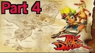 Jak and Daxter 100% part 4: Forbidden Jungle