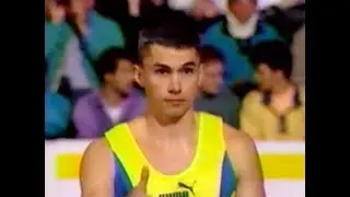 Jonathon Edwards - Men's Triple Jump - 1996 Zurich Grand Prix
