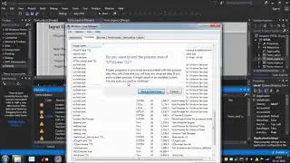 Mengatasi Unable to copy a file from obj  di Visual Studio