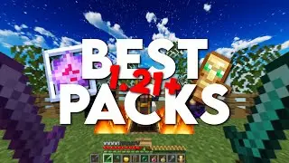 BEST Clean PvP Texture Packs For 1.21+