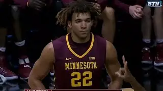 Minnesota vs Purdue basketball 2017 (Jan. 01)