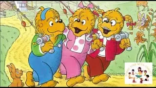 The Berenstain Bears Faithful Friends - Read Aloud Story Books for Kids