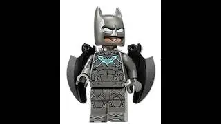 Proof LEGO Hates Batwing...