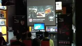 AMD Radeon HD5870 in Bench House part 3