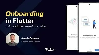 Onboarding in Flutter: crea un carosello di slide per presentare la tua app