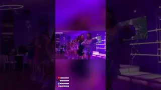 One Direction dance for the mitzvah girl & co. #party #excitement #onedirection #beautiful