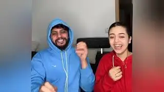 لحطة رومانسيه بين موزو و إيناس ياي حبيت 💕