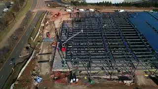 [Part 7] PowerHouse Data Centers Construction Series: ABX-1 Ashburn VA Data Center