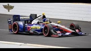 Ryan Holman's IndyCar Drivers Born on February 25