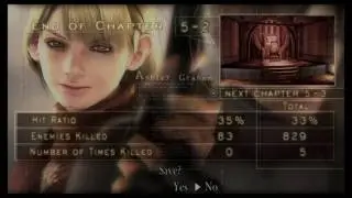 Resident Evil 4 Reround #5 (End)