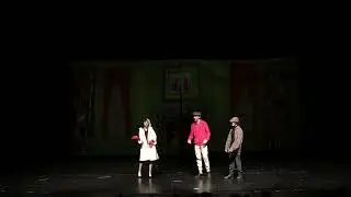 Middle School Musical Theater 101 Dalmations