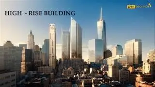 High rise construction