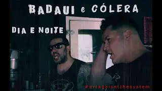 COLERA DIA E NOITE PARTICIPAÇÃO ESPECIAL BADAUI CPM22