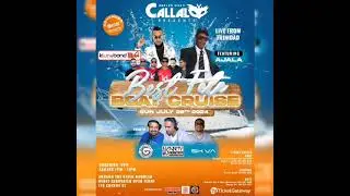 Callaloo Best Fete Cruise ad