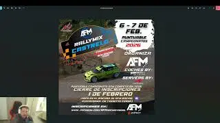 ASSETTOCORSA RALLY RALLY MIX CASTRELO- KRONOS NUOVE VETTURE E RALLY SPRINT-NORTHEN MONTECARLO