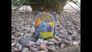 TNT Fireworks - Chopper (8 shots, 200 g cake)