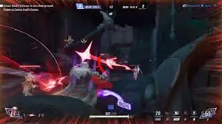 Marvel Rivals But Magneto is a Sniper