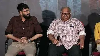 Q & A With Media @ ASVINS Press Meet | Vasanth Ravi | Tarun Teja | Vimala Raman | SVCC
