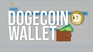 So erstellst du eine DOGECOIN ONLINE WALLET! | EINFACHKRYPTO