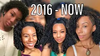 The Natural Hair Journey AIN’T For The Weak | Video Diary I