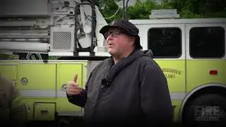 Aerial Operation - Short Jacking & Struts | Firefighter Training