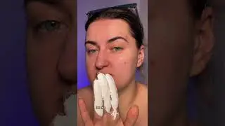 Как использовать белую краску для лица🎨 #краска для лица #акварельныймакияж #sfx_makeup #mehronma...