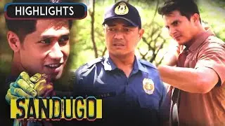 Leo, sinubukan itumba si JC sa harap ni Eugene | Sandugo (With Eng Subs)