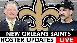 Saints Now: новости и слухи в прямом эфире + вопросы и ответы с Трейсом Жируаром (28 августа)