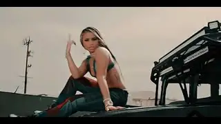 DaniLeigh - Monique (Slowed to Perfection)