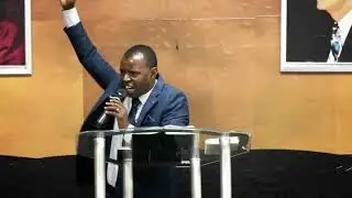 PASTOR LLOYD CHINAMASA | NOT MANY DAYS HENCE SERMON | 27 NOVEMBER 2022