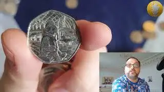 A couple of old skool surprises - 50p Coin hunt (£250)