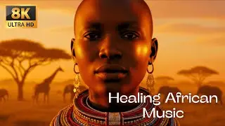 Ubuntu Spirit Awakening African Meditation for Deep Sleep Healing and Emotional Balance