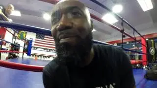 4X USA Olympic Boxing Coach Basheer Abdullah