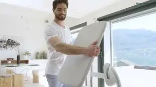 Rowenta Ixeo - The all-in-one garment care solution