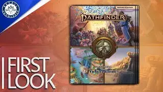 Lost Omens Travel Guide Preview: Alkenstar Travel Bureau Vacation Spot