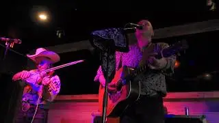 The sounds of Mountain Country with Jim Fish & Juliette Camille - 