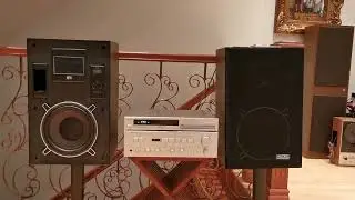 Denon PMA 750 + ALTEC 1010