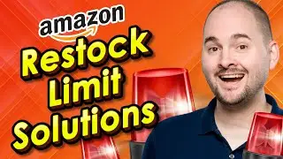Restock Limitation Solutions: FBM & Inventory Alerts (Amazon Best Practices)