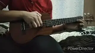 Shannon Jae Prior-The Usual НА УКУЛЕЛЕ